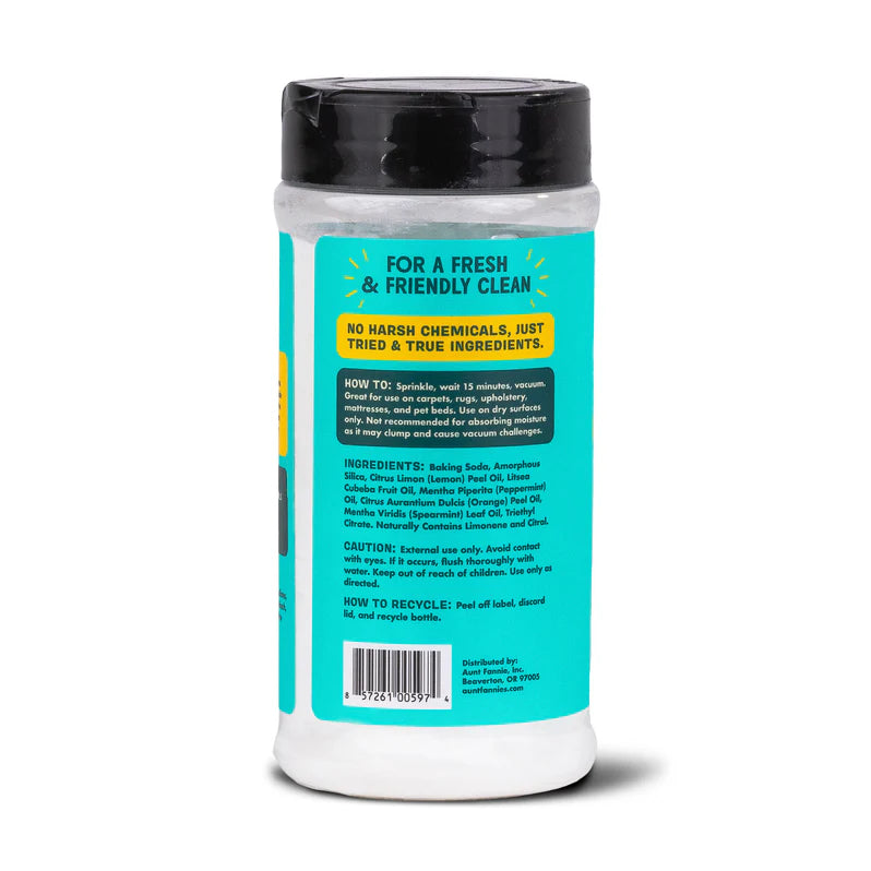 Lemon Carpet Refresher