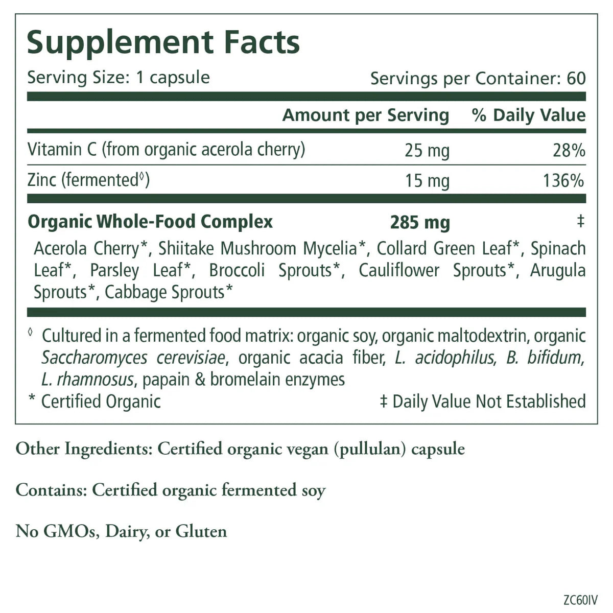 Zinc Complex™