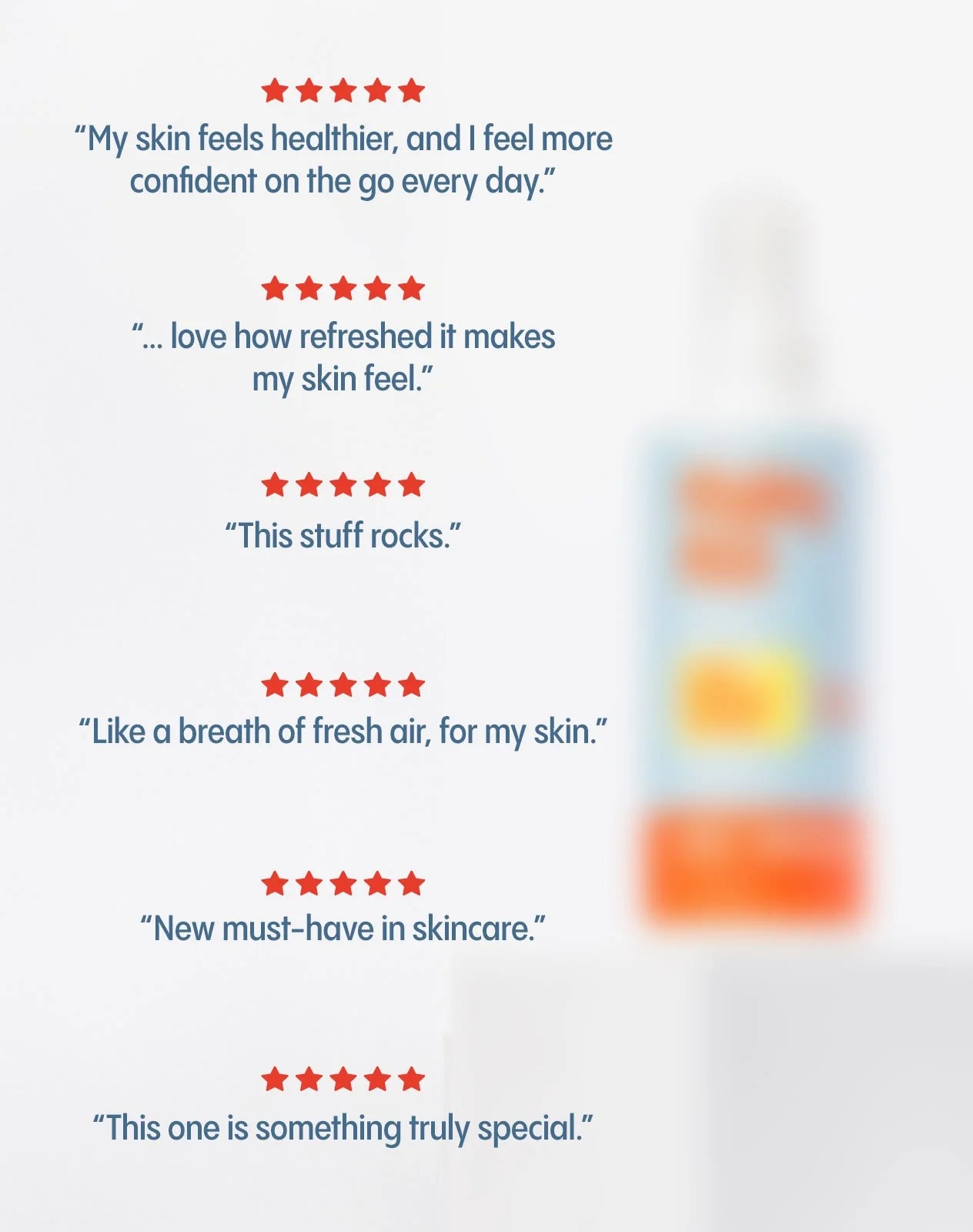 Mighty Mist - For Acne, Rosacea, Eczema - Hypochloros Acid Spray