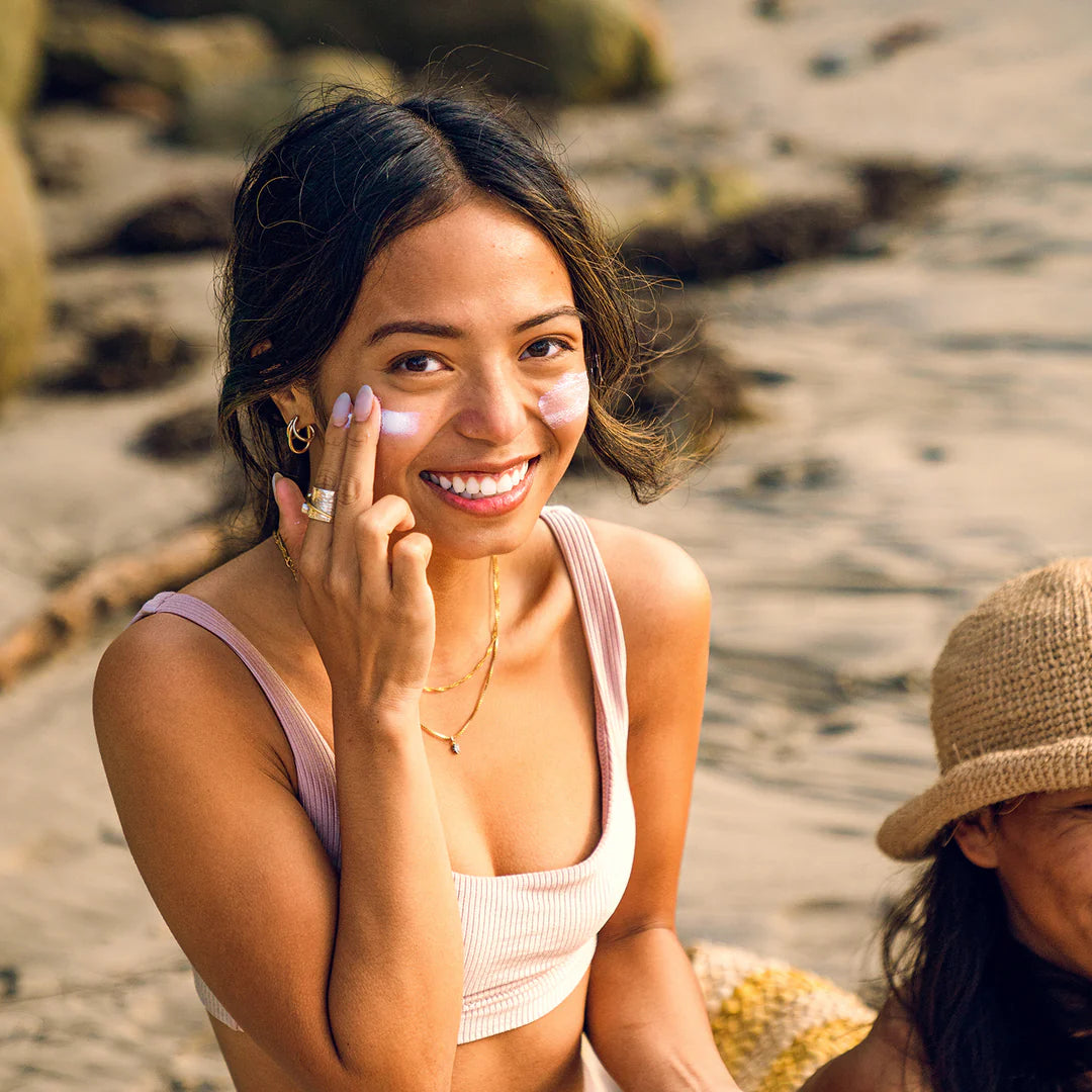 Badger Adventure Mineral Sunscreen Cream - SPF 50
