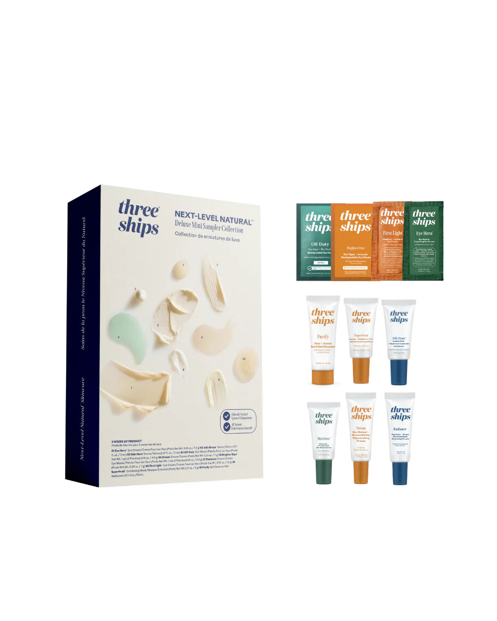Deluxe Mini Sampler Collection