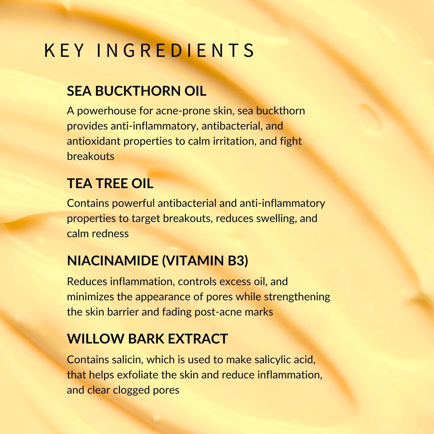 Face Lotion - Acne Prone Skin