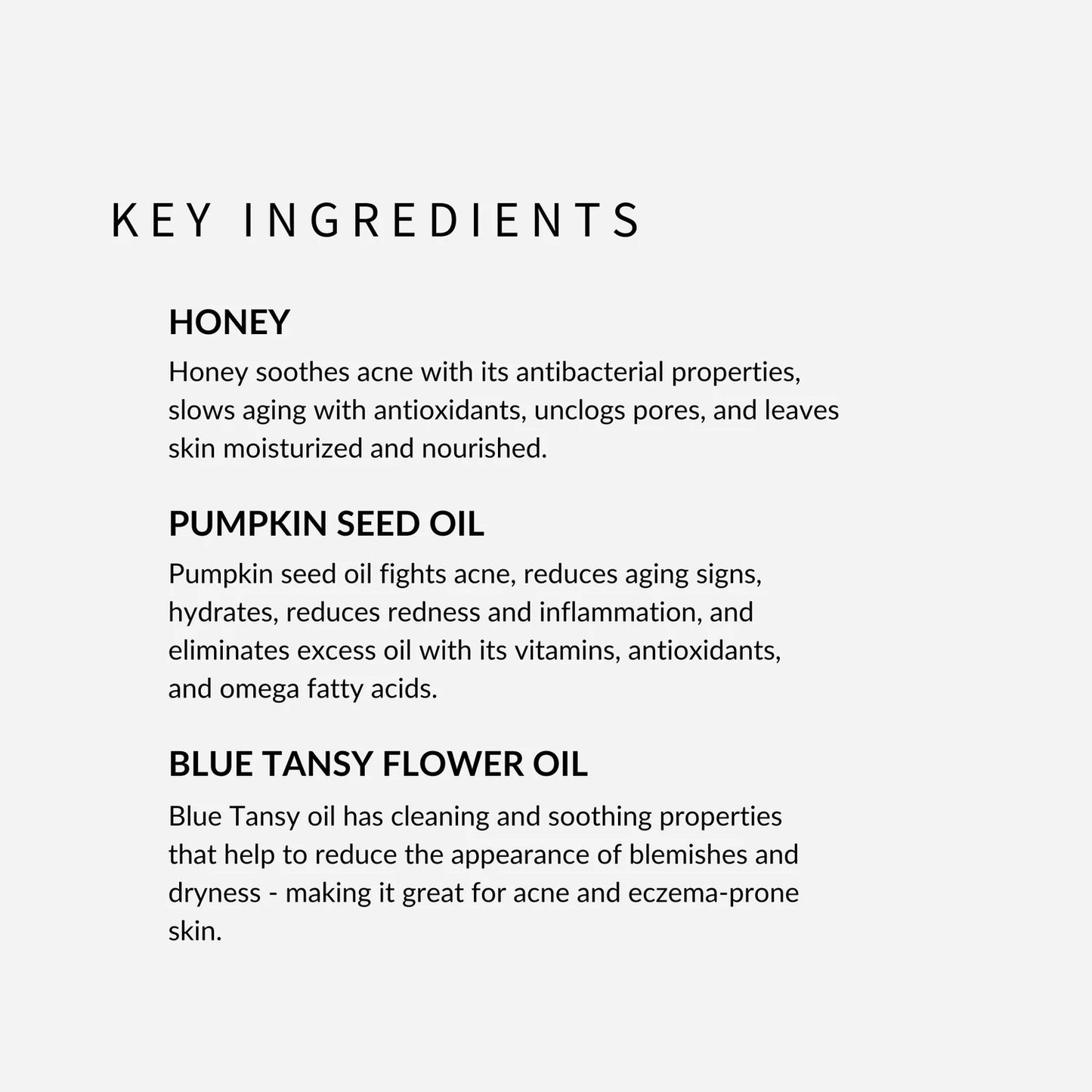 Bee-you-tiful - Complexion Rescue Honey Mask