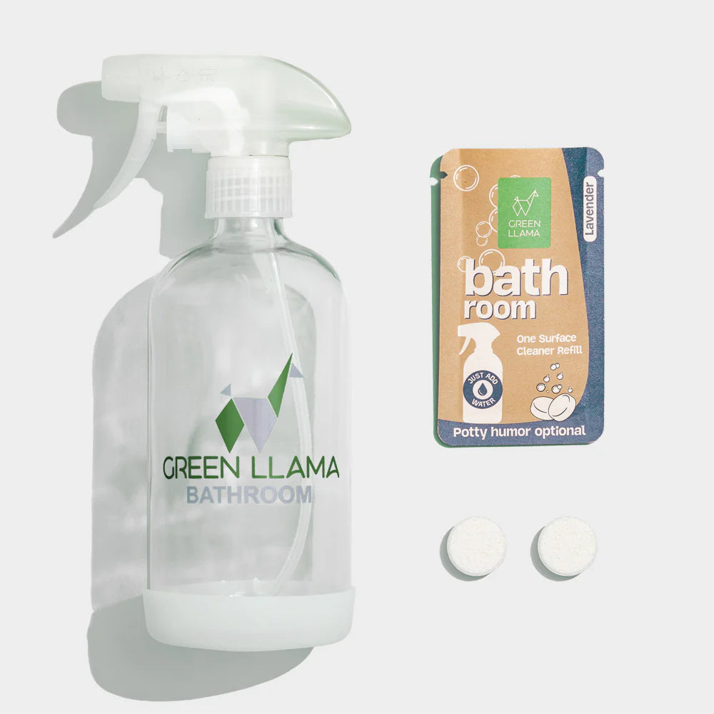 Bathroom Cleaner - Starter Kit