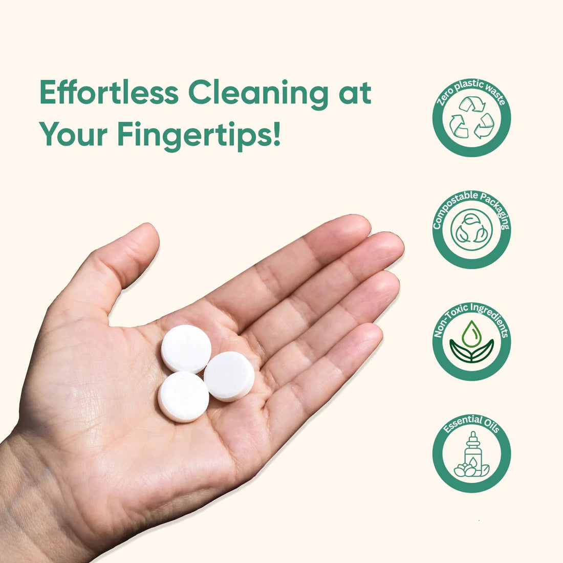 Bathroom Cleaner - Starter Kit