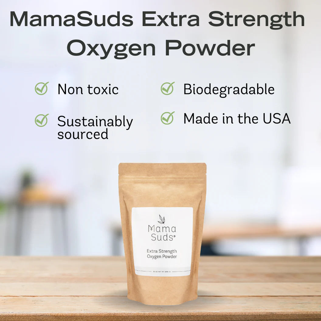 Multi-Purpose Extra Strength Oxygen Powder