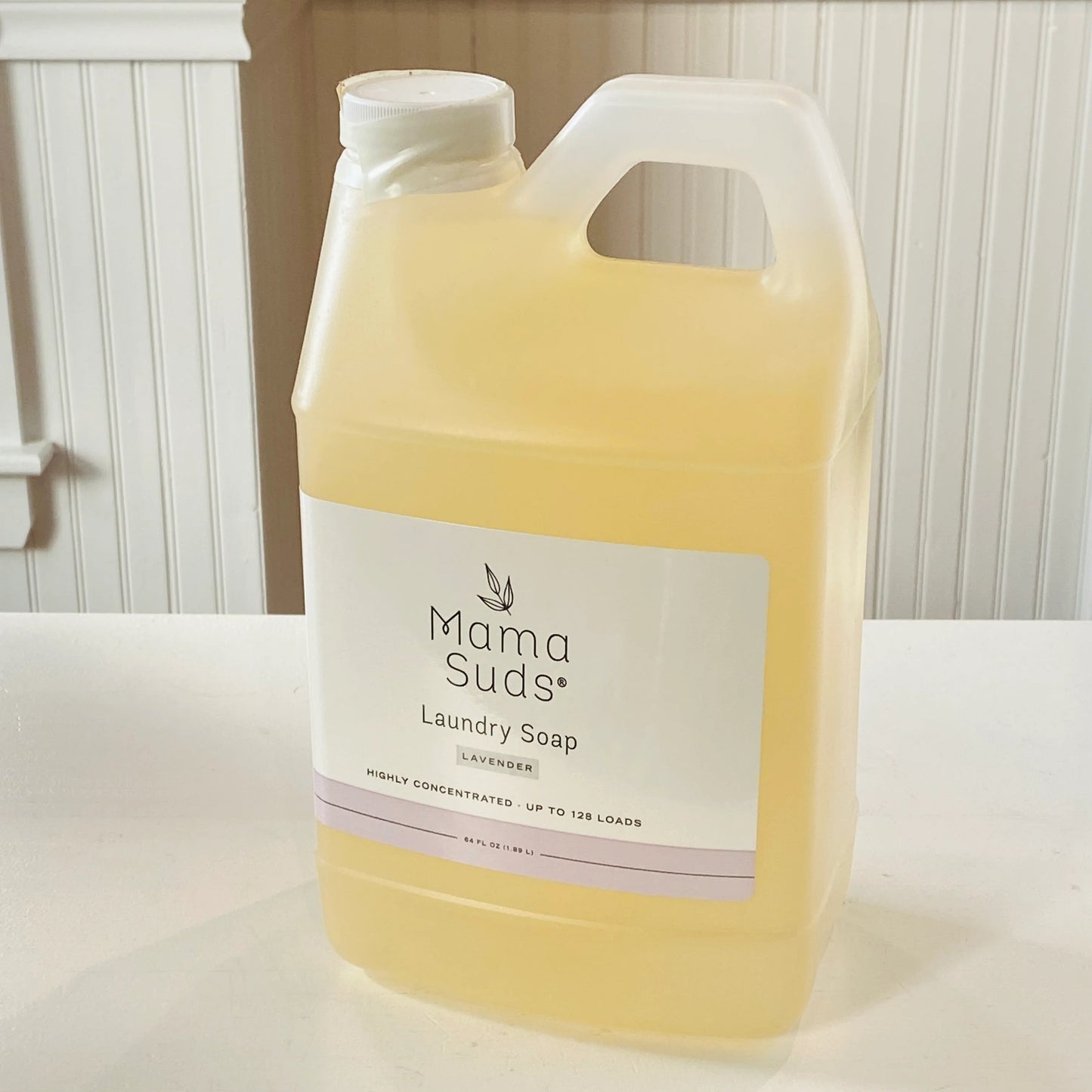 Laundry Detergent - Lavender - 64 oz.