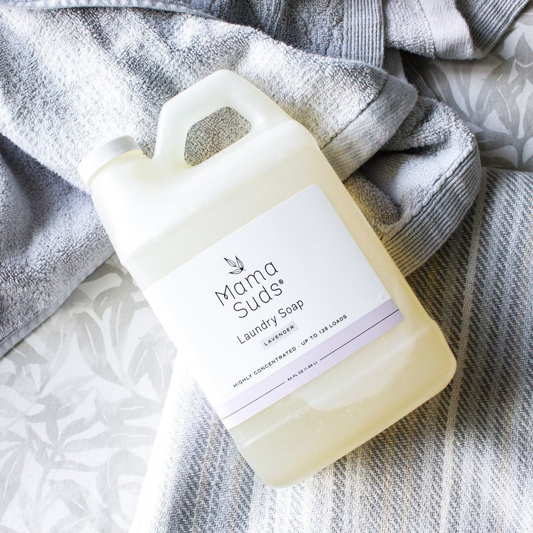 Laundry Detergent - Lavender - 64 oz.
