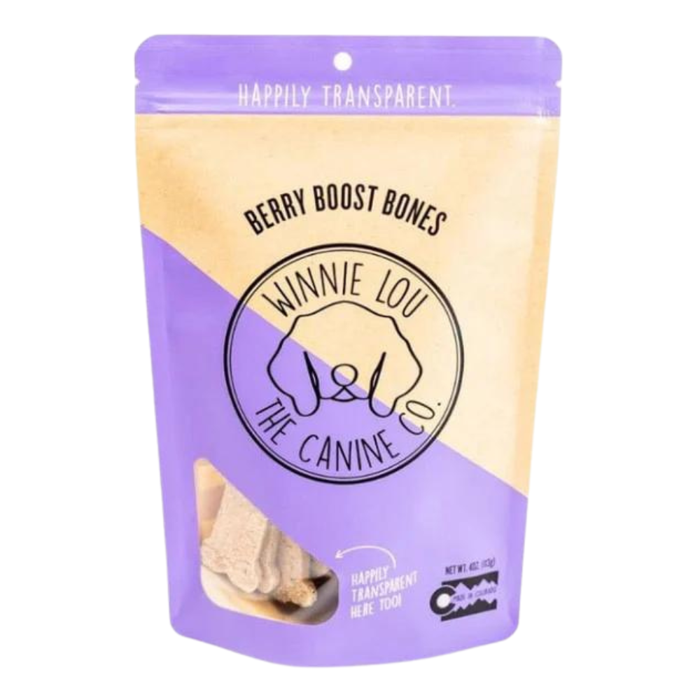 Berry Boost Bones