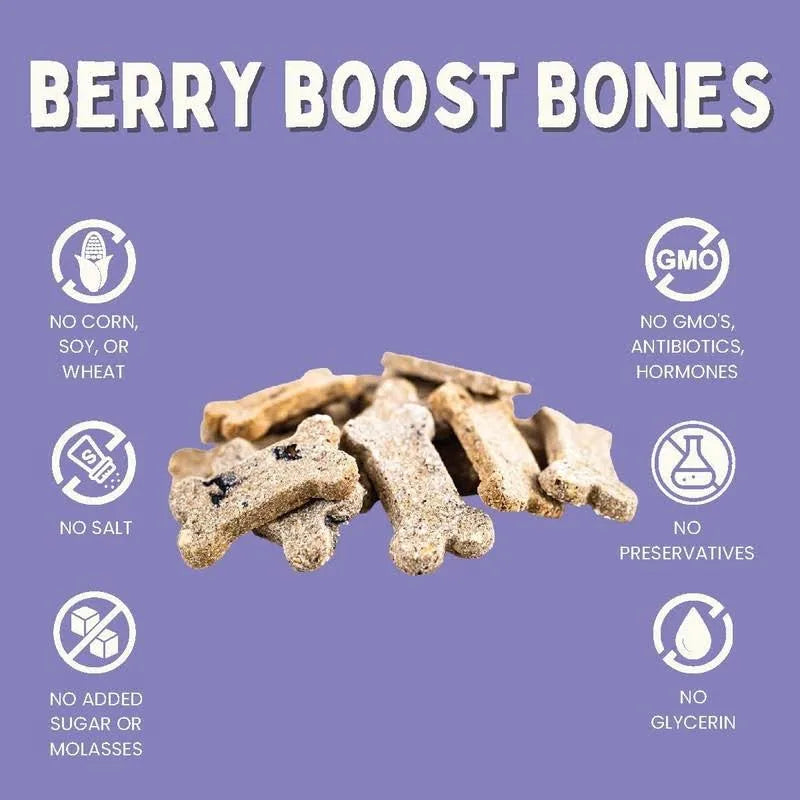 Berry Boost Bones