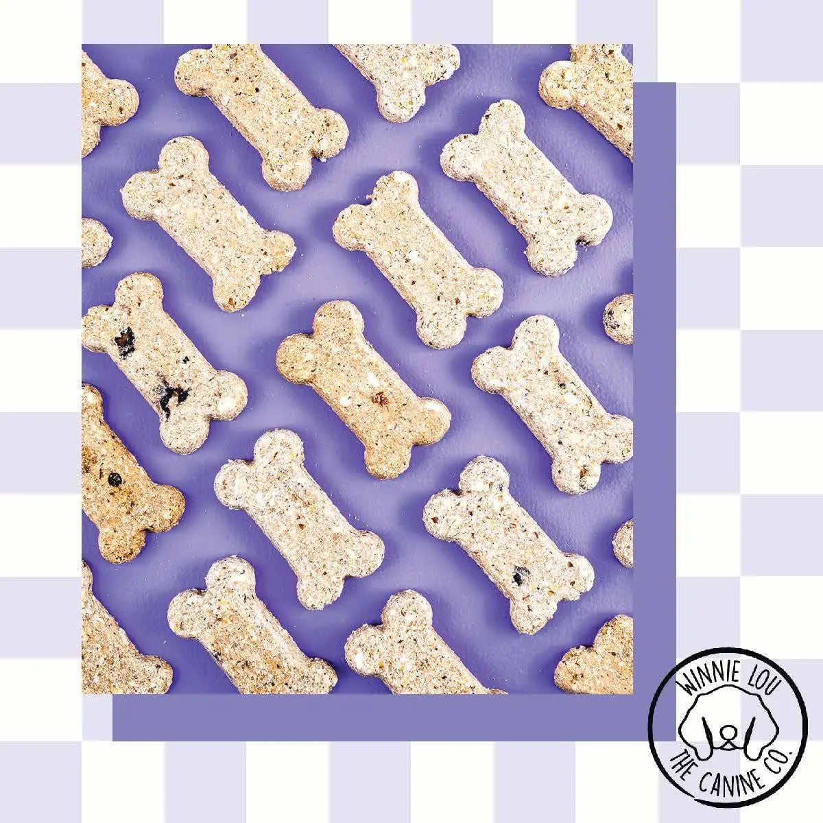 Berry Boost Bones