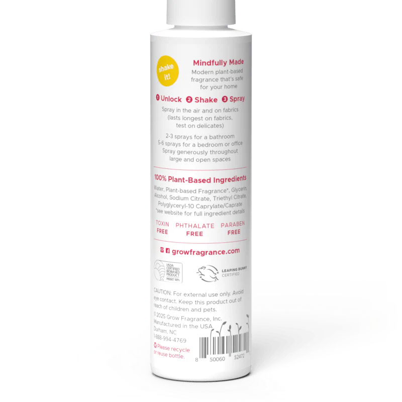 Vanilla Peppermint Air & Fabric Freshener