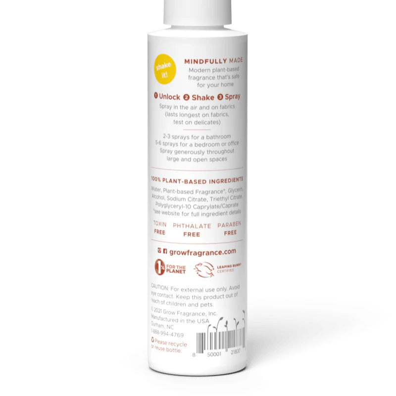 Holiday Hearth Air & Fabric Freshener