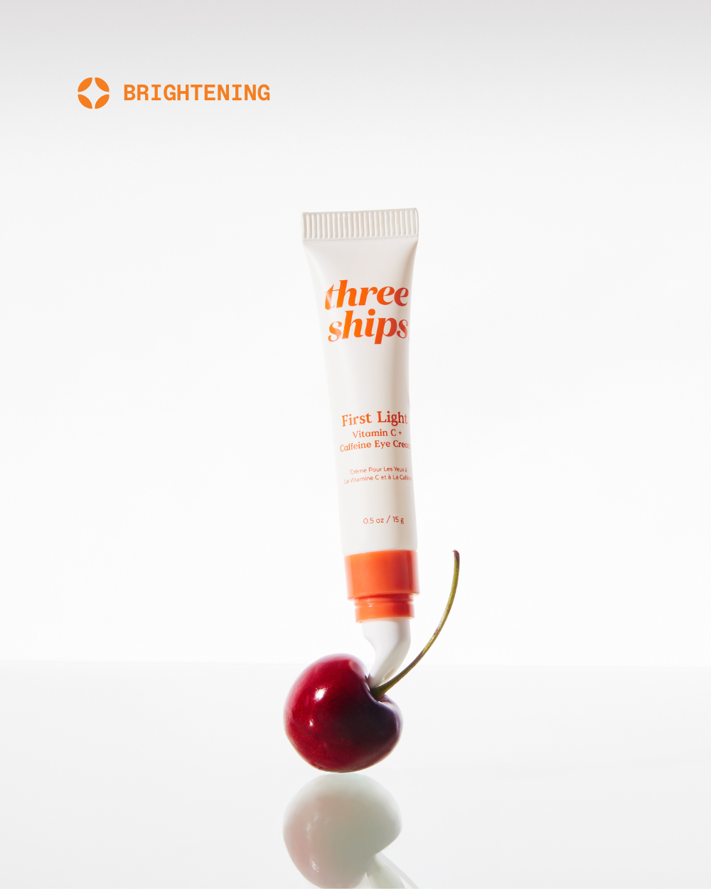 First Light Vitamin C + Caffeine Eye Cream