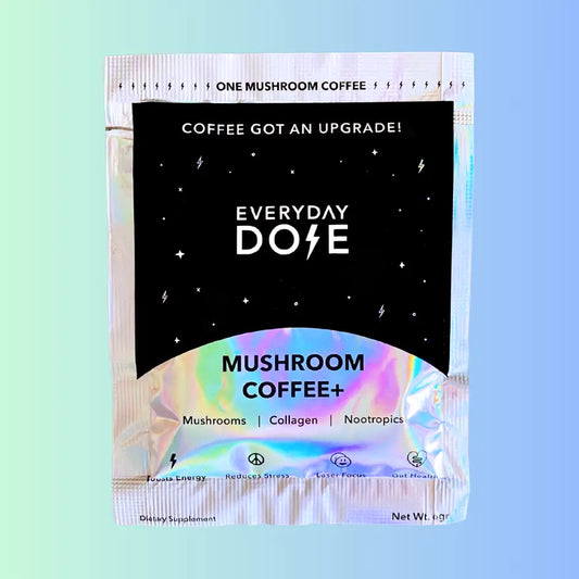 Single Serving Coffee+ Mild Roast