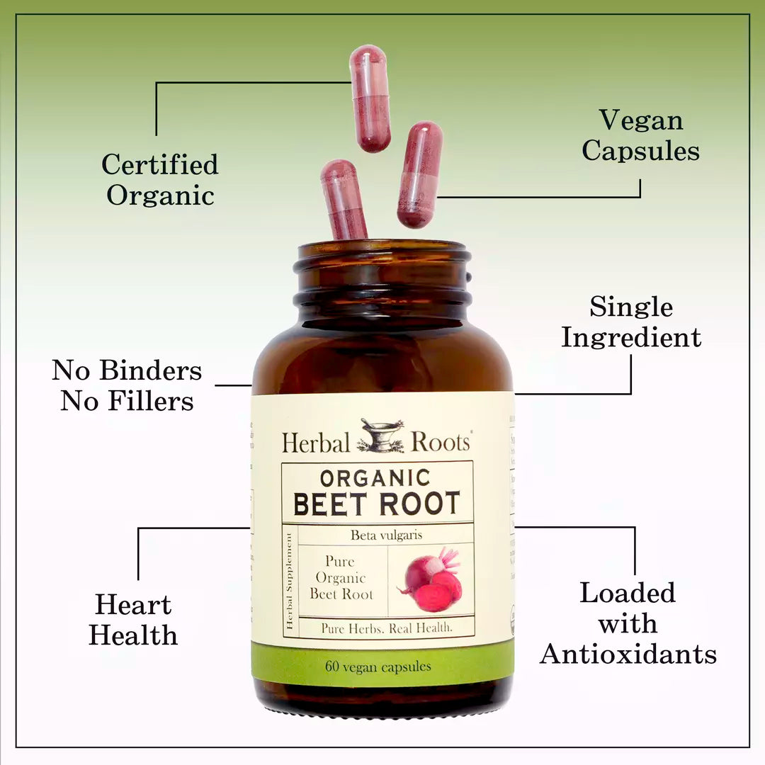 Organic Beet Root