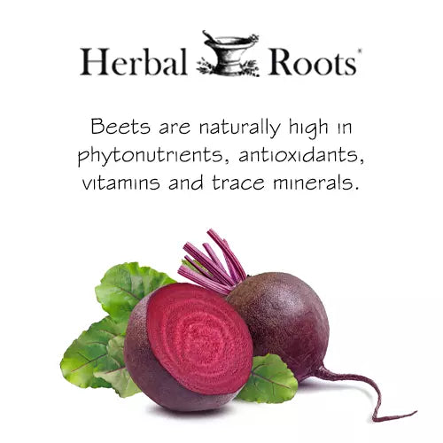 Organic Beet Root