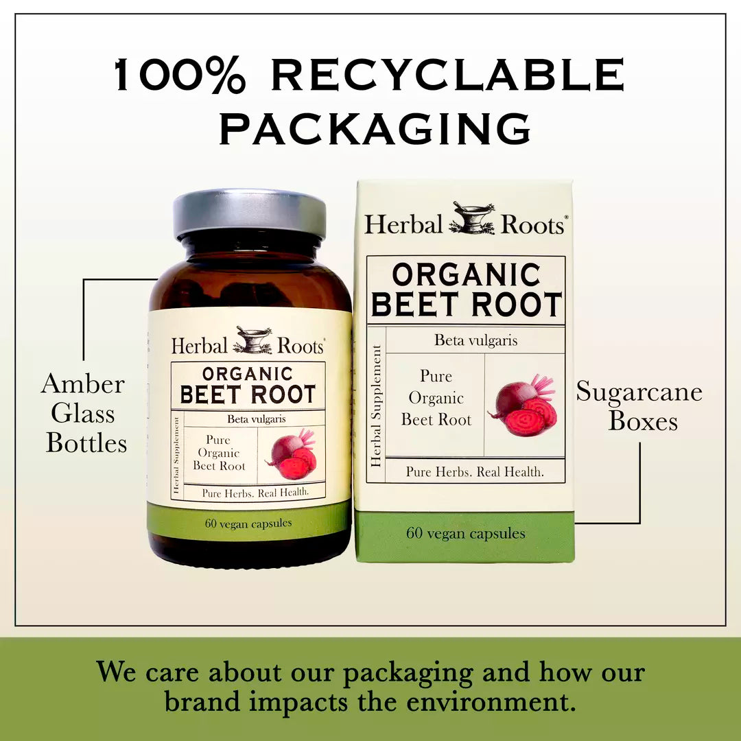 Organic Beet Root
