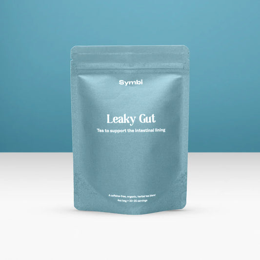 Leaky Gut Tea - Organic Loose Leaf, 30-35 Servings