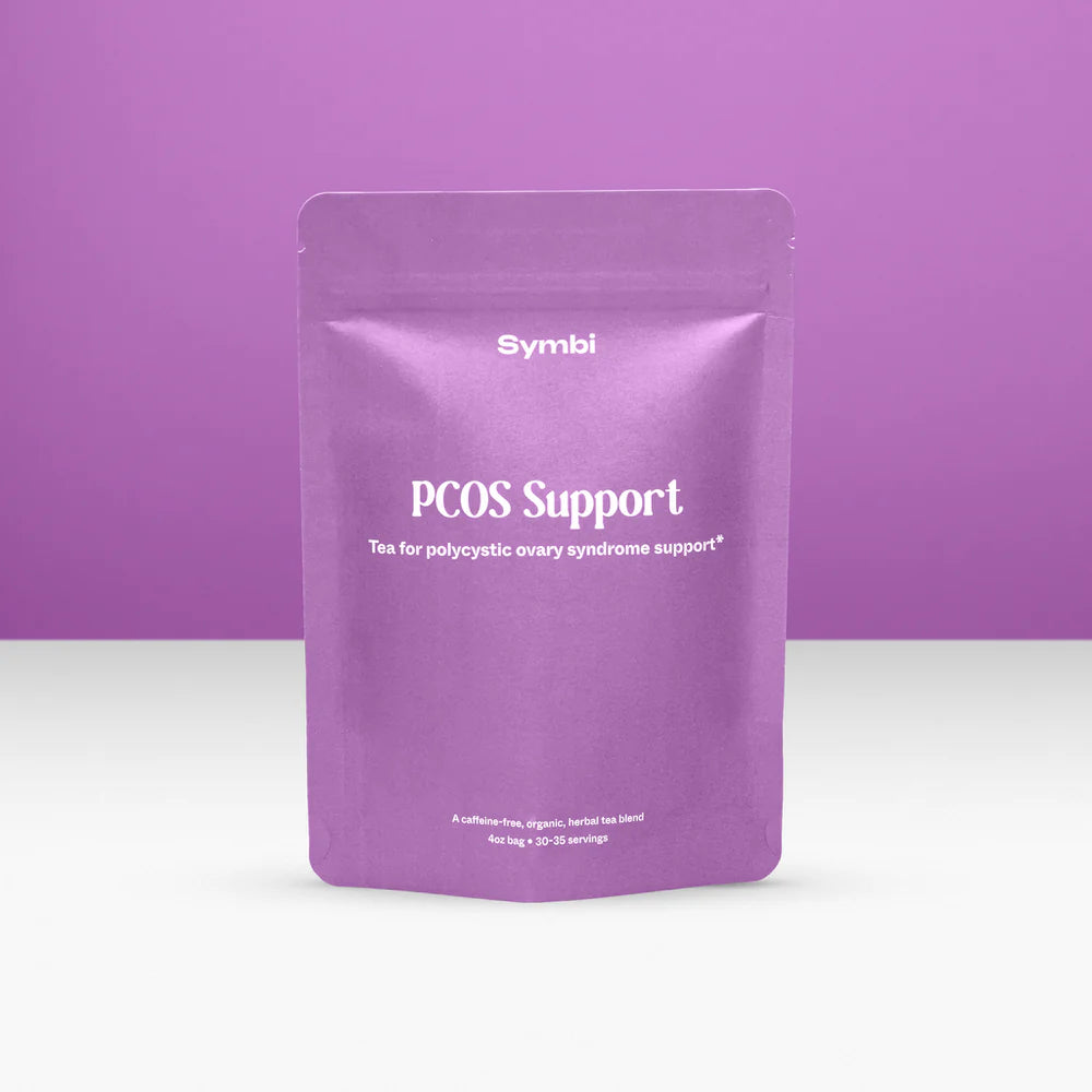 PCOS Support Tea - Organic Loose Leaf, 30-35 Servings