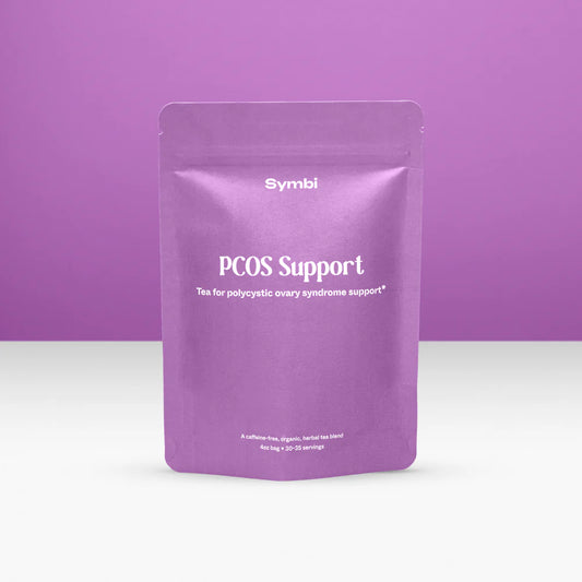 PCOS Support Tea - Organic Loose Leaf, 30-35 Servings