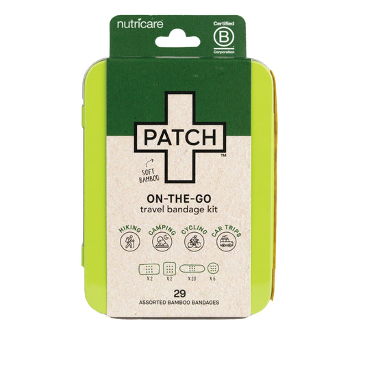 Patch On-The-Go Travel Bandage Kit