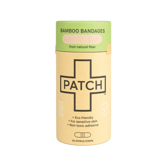 Patch Natural Bamboo Bandages