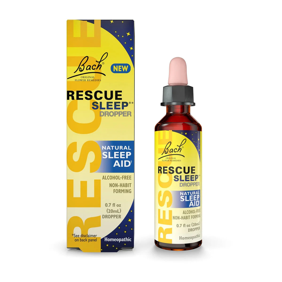 Rescue Sleep® Dropper
