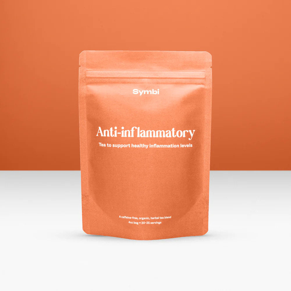 Anti-Inflammatory Tea - Organic Loose Leaf, 30-35 Servings