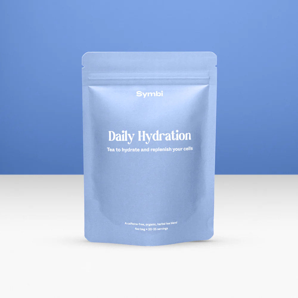 Daily Hydration Tea - Organic Loose Leaf, 30-35 Servings