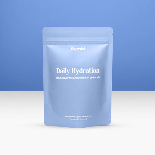 Daily Hydration Tea - Organic Loose Leaf, 30-35 Servings