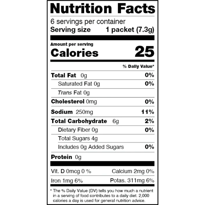 Cure Kids Hydration Mix - Pink Lemonade