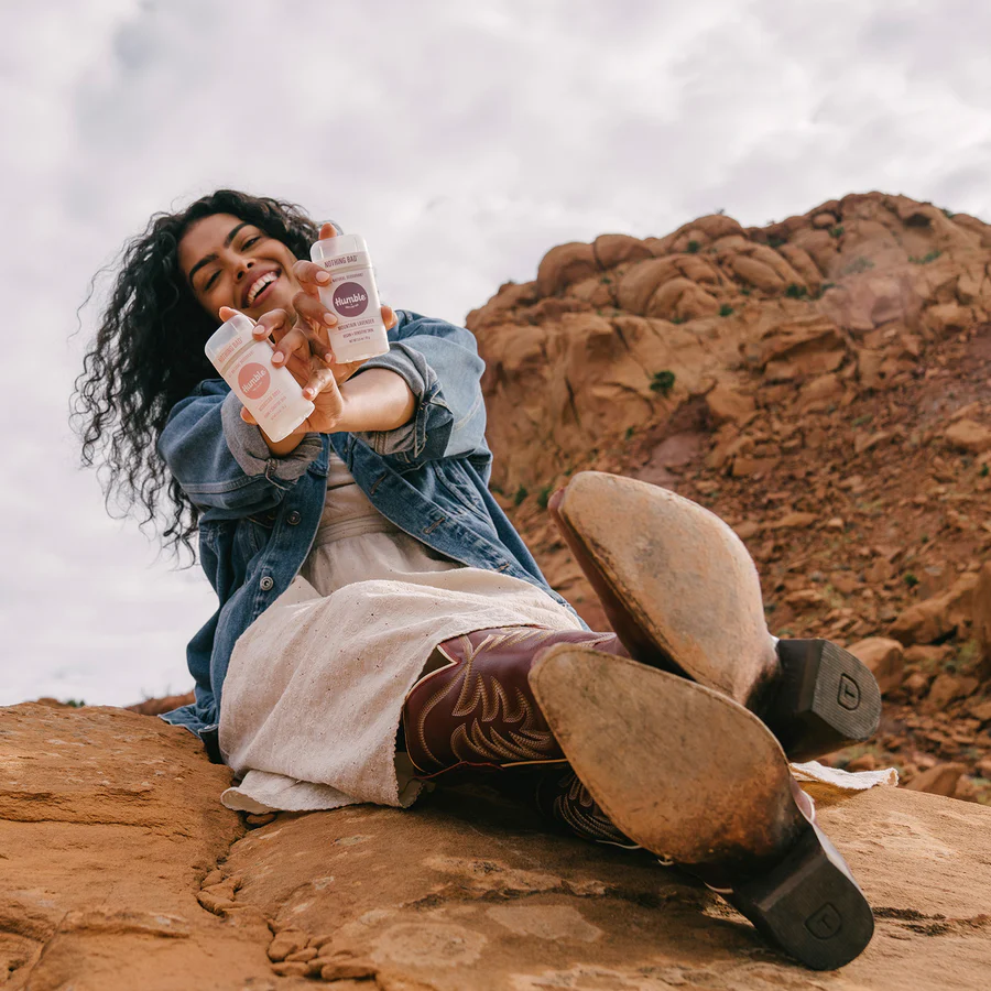 Sensitive Skin/Vegan Mountain Lavender Deodorant