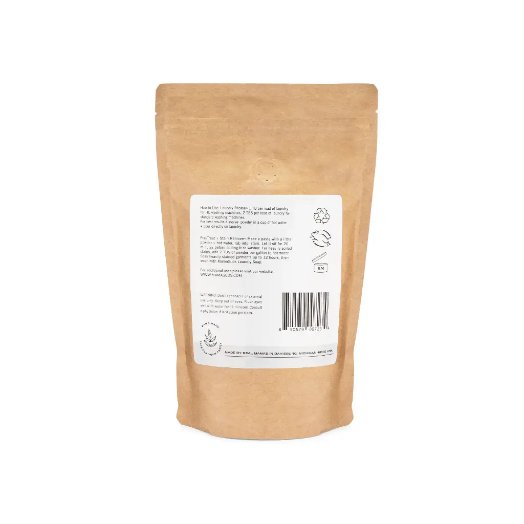 Multi-Purpose Extra Strength Oxygen Powder
