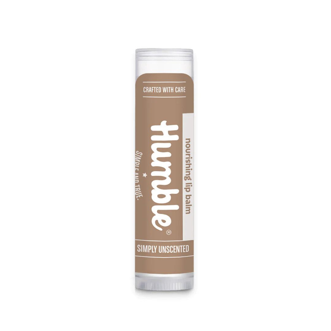 Simply Unscented Nourishing Lip Balm