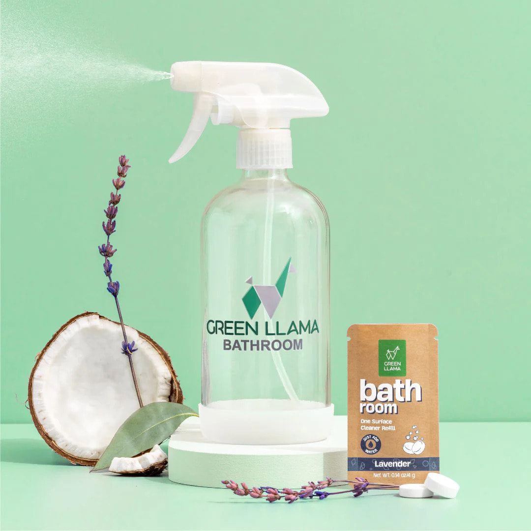 Bathroom Cleaner - Starter Kit