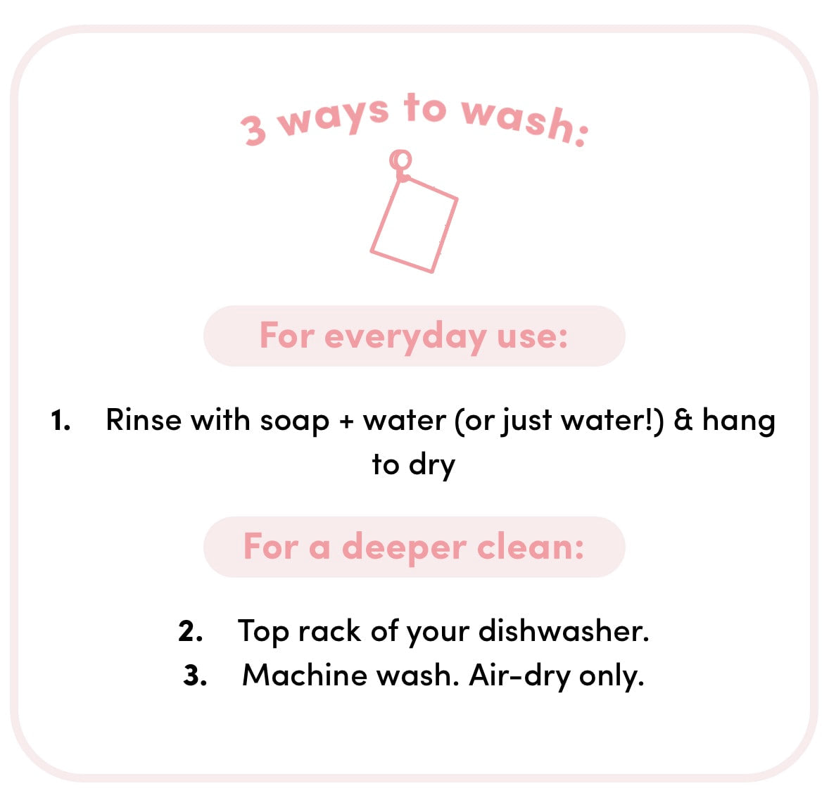 Squeeze the Day - Reusable Paper Towels
