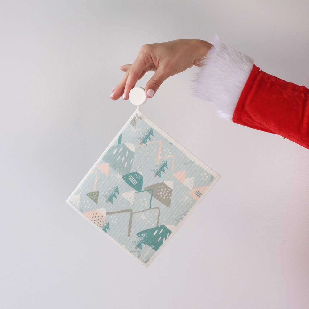 Merry Mountains - Reusable Paper Towels