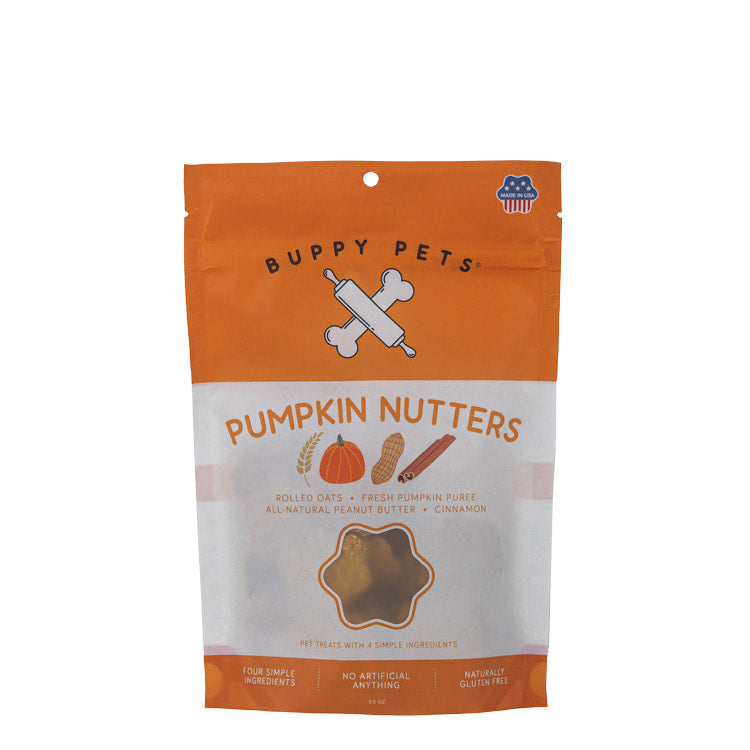 Pumpkin Nutters