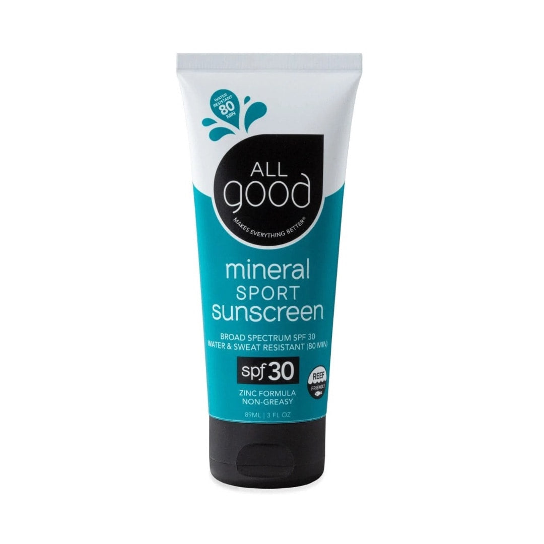 Sport Mineral Sunscreen Lotion SPF 30
