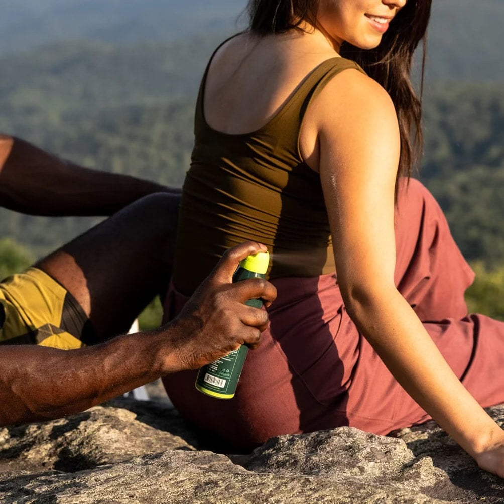 Lemon Eucalyptus Oil Mosquito & Tick Repellent Mist