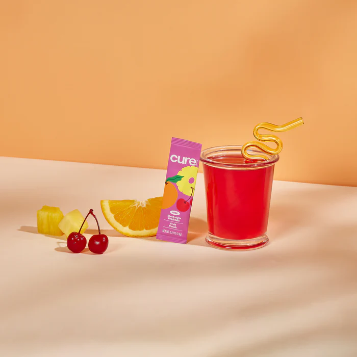 Cure Kids Hydration Mix - Fruit Punch