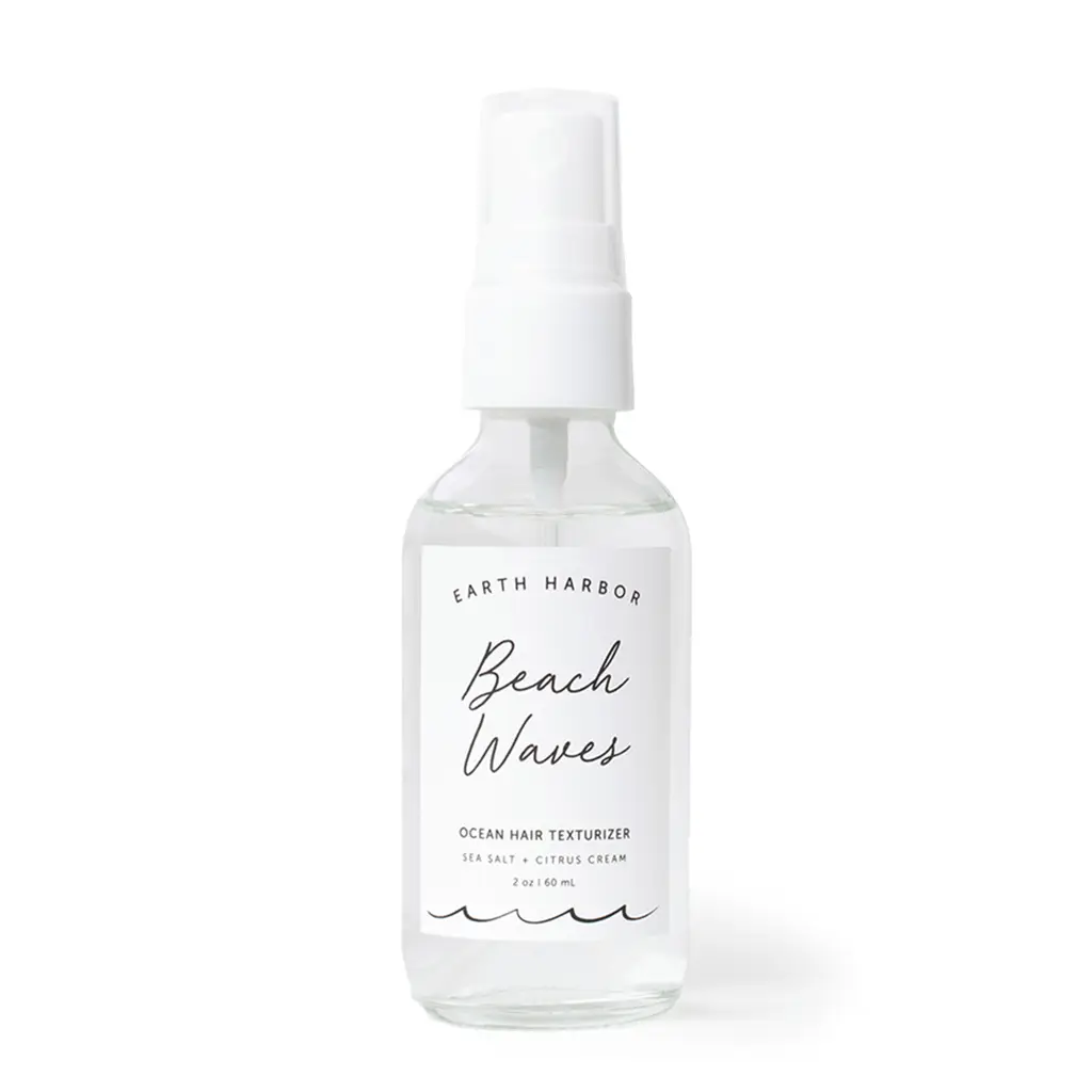 Beach Waves Hair Texturizer - Sea Salt + Mango Cream