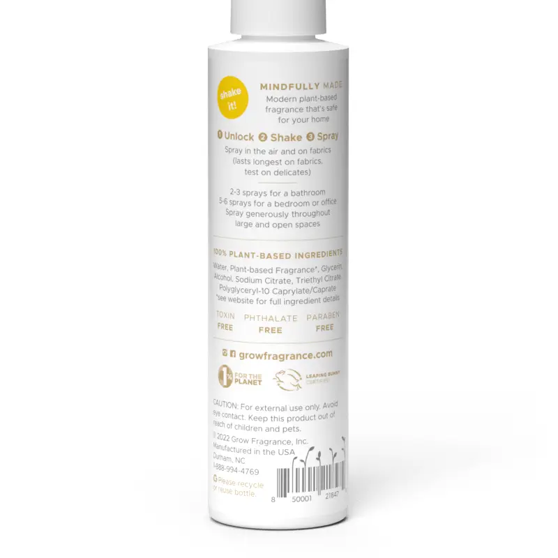 Blondewood Air and Fabric Freshener