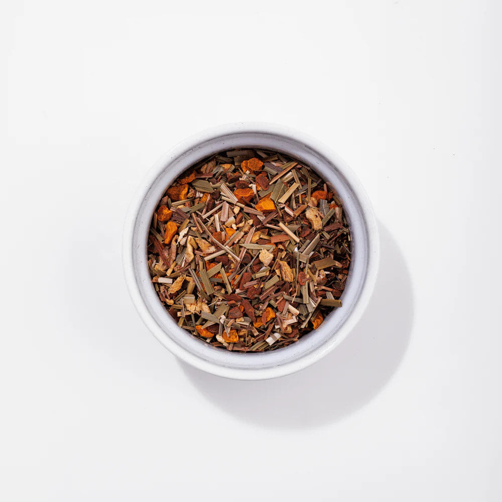 Anti-Inflammatory Tea - Organic Loose Leaf, 30-35 Servings