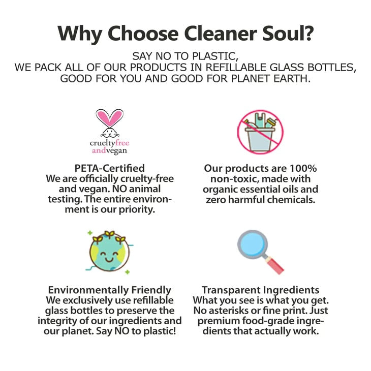 Refill Concentrate - Coconut Calm - All-Purpose Cleaner