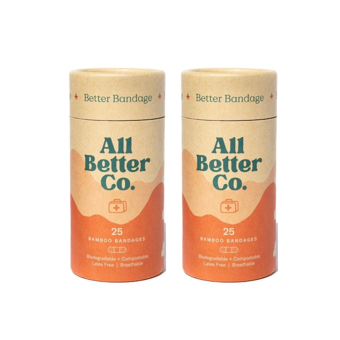 2-Pack Better Bandage