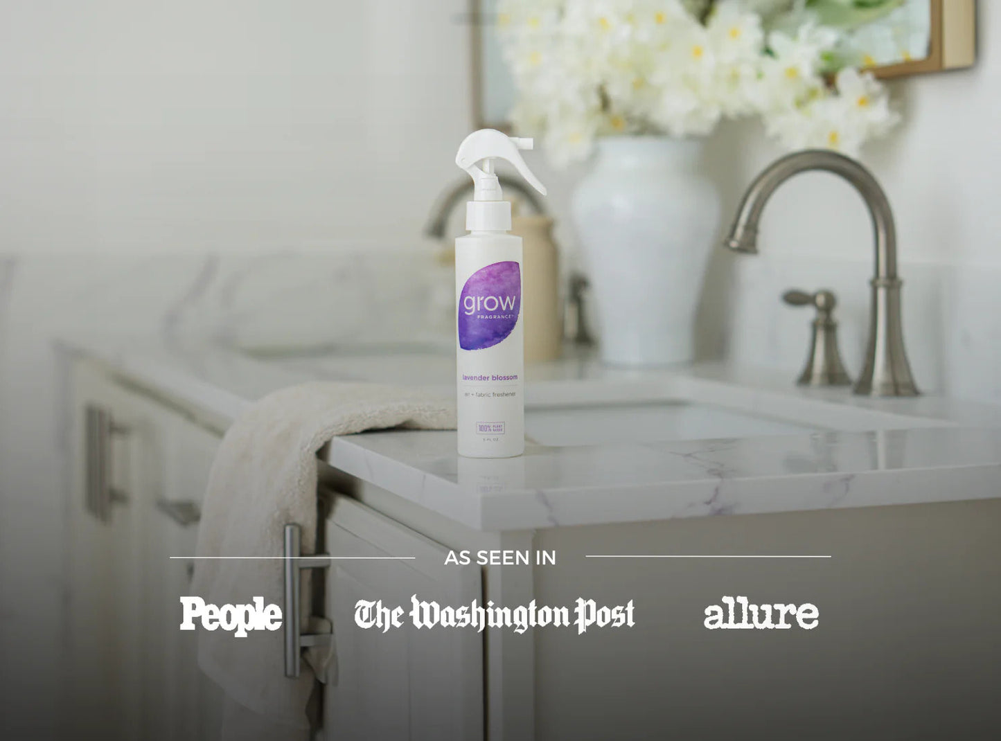 Lavender Blossom Air & Fabric Freshener