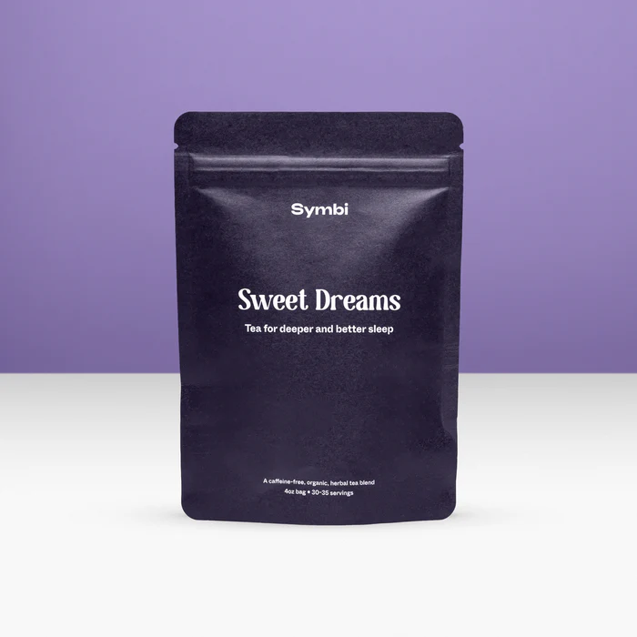 Sweet Dreams Tea - Organic Loose Leaf Tea, 30-35 Servings