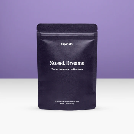 Sweet Dreams Tea - Organic Loose Leaf Tea, 30-35 Servings